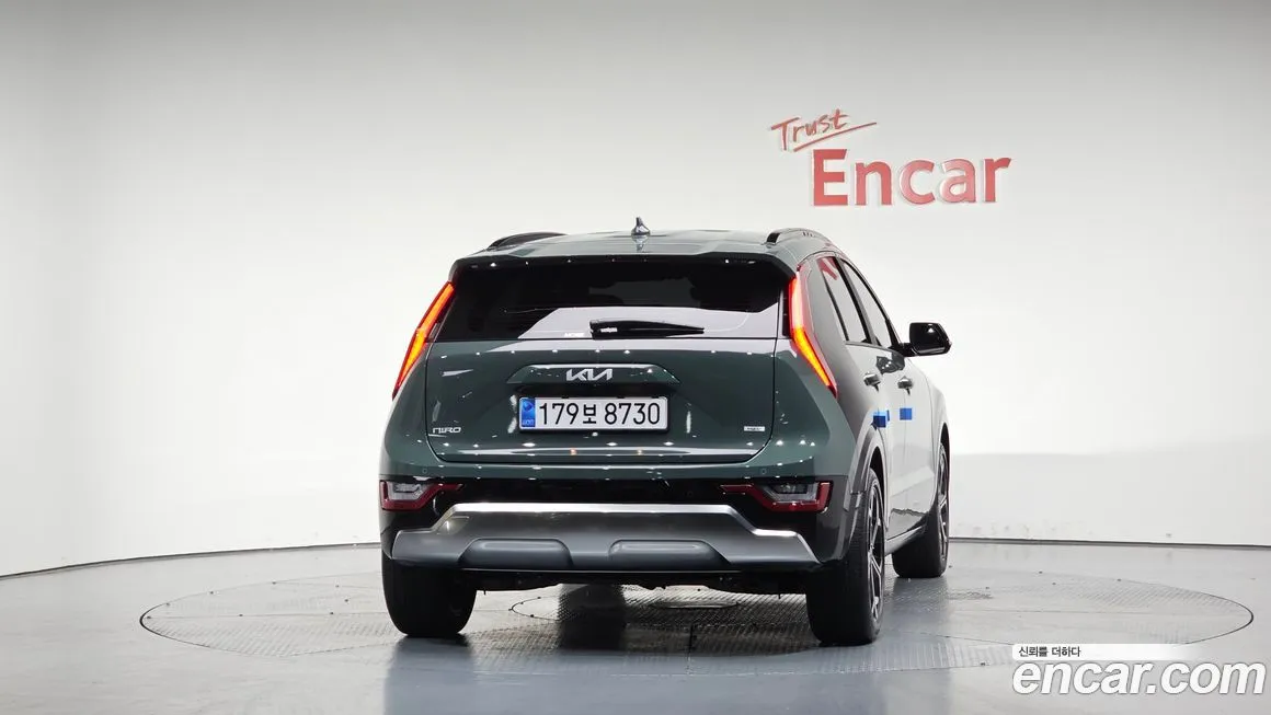 Kia Niro 2025 из KR, фото 4