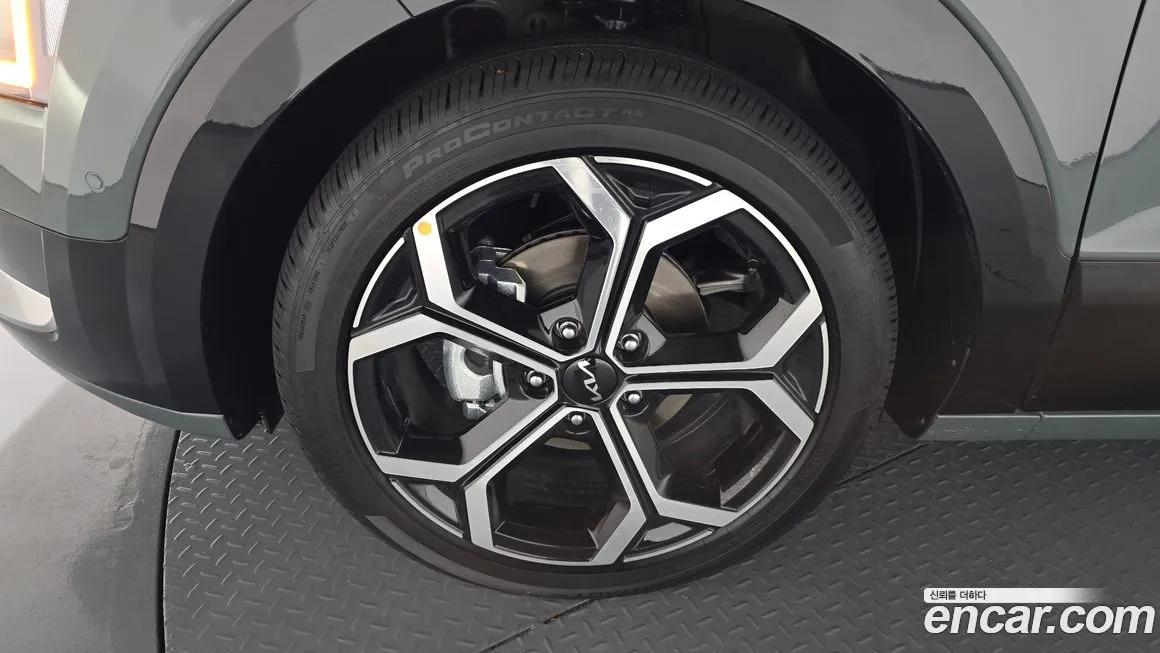 Kia Niro 2025 из KR, фото 5