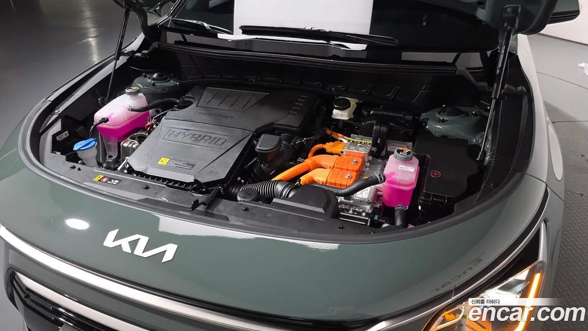 Kia Niro 2025 из KR, фото 6