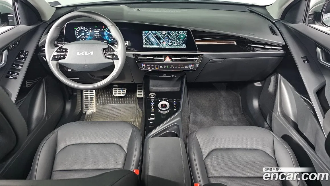 Kia Niro 2025 из KR, фото 7