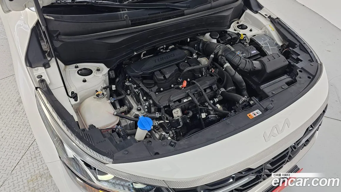 Kia Seltos 2023 из KR, фото 6