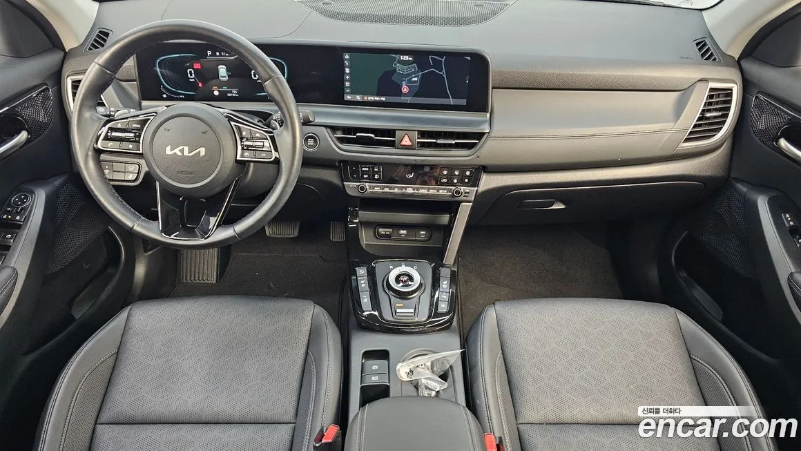 Kia Seltos 2023 из KR, фото 7