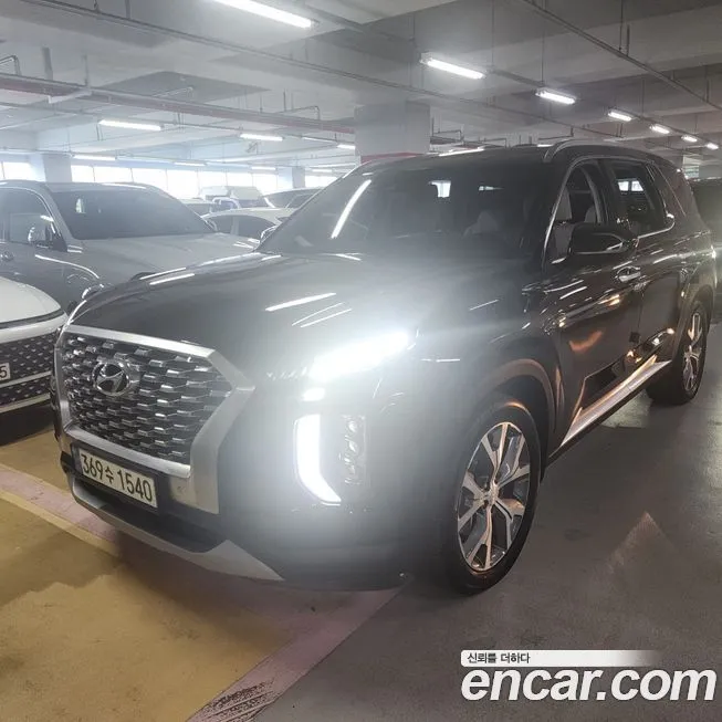 Hyundai Palisade 2021 из KR, фото 1