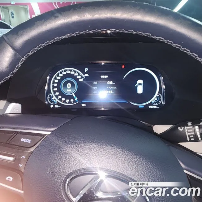 Hyundai Palisade 2021 из KR, фото 2