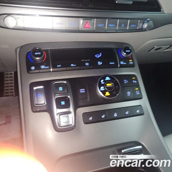 Hyundai Palisade 2021 из KR, фото 3