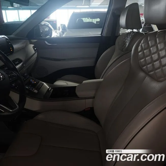 Hyundai Palisade 2021 из KR, фото 5