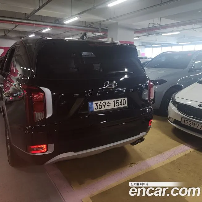 Hyundai Palisade 2021 из KR, фото 8
