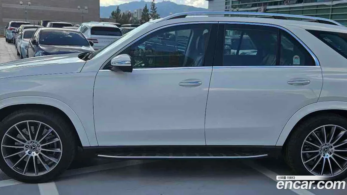 Mercedes-Benz GLE-Class 2025 из KR, фото 1