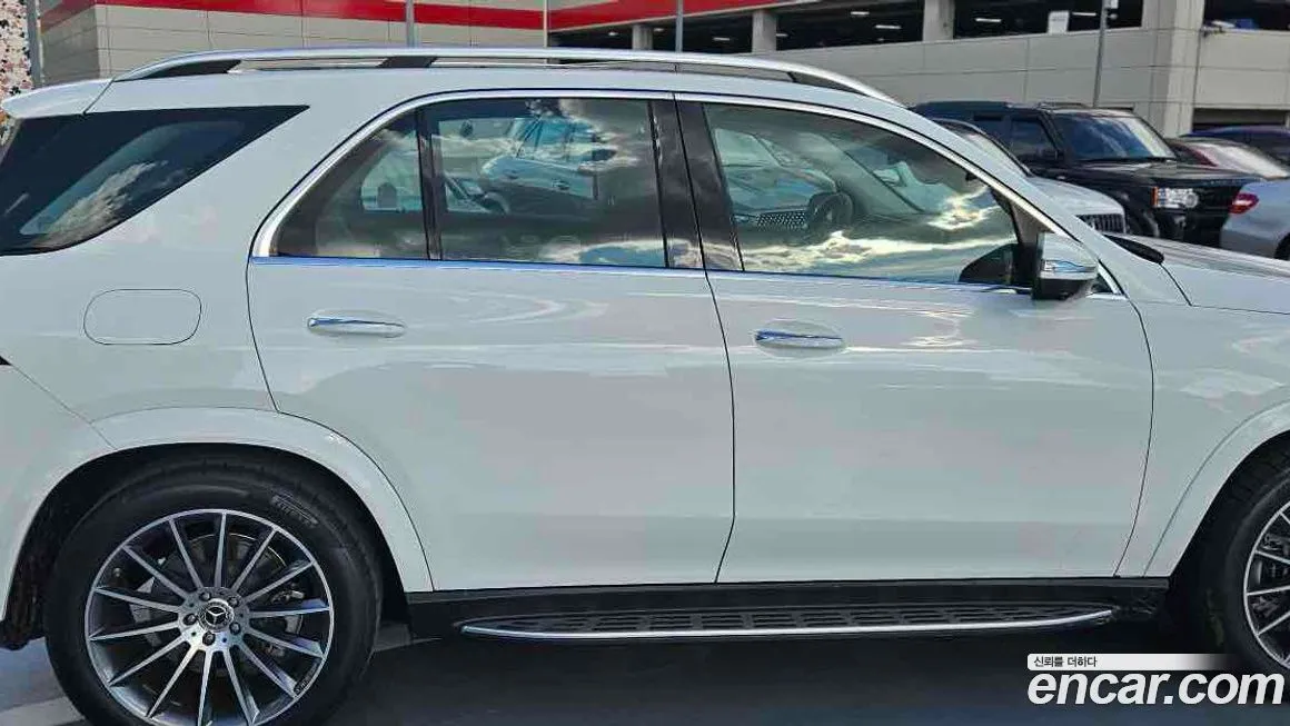 Mercedes-Benz GLE-Class 2025 из KR, фото 2