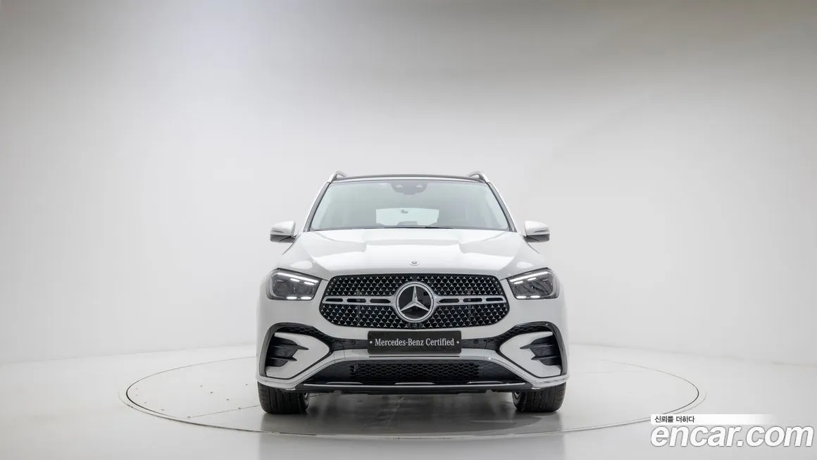 Mercedes-Benz GLE-Class 2025 из KR, фото 3