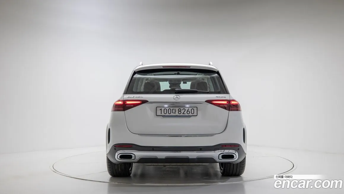Mercedes-Benz GLE-Class 2025 из KR, фото 4