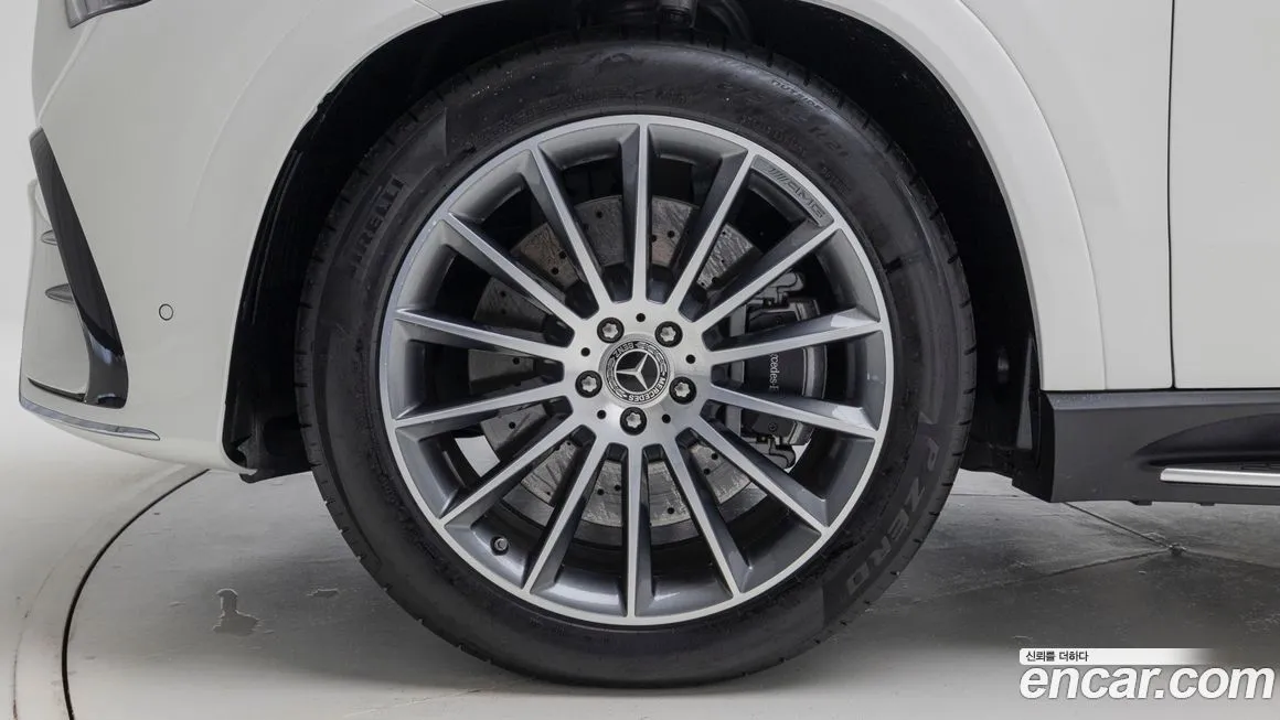 Mercedes-Benz GLE-Class 2025 из KR, фото 5