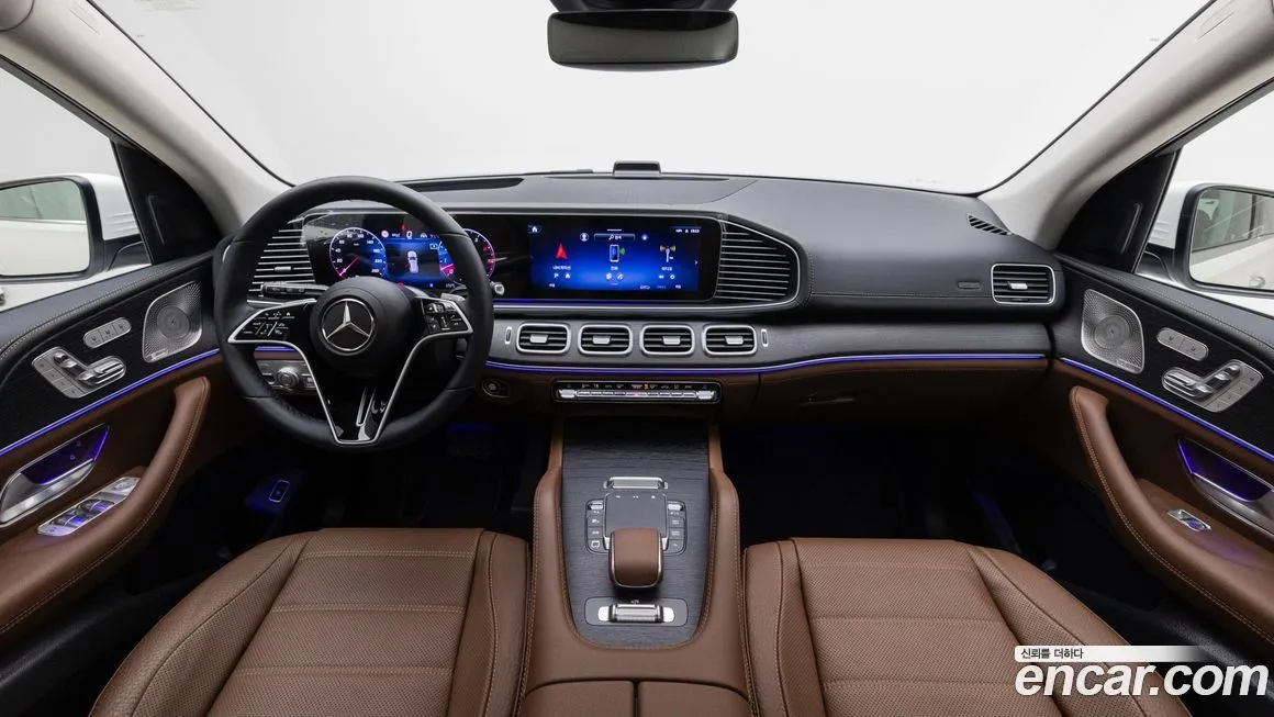 Mercedes-Benz GLE-Class 2025 из KR, фото 7