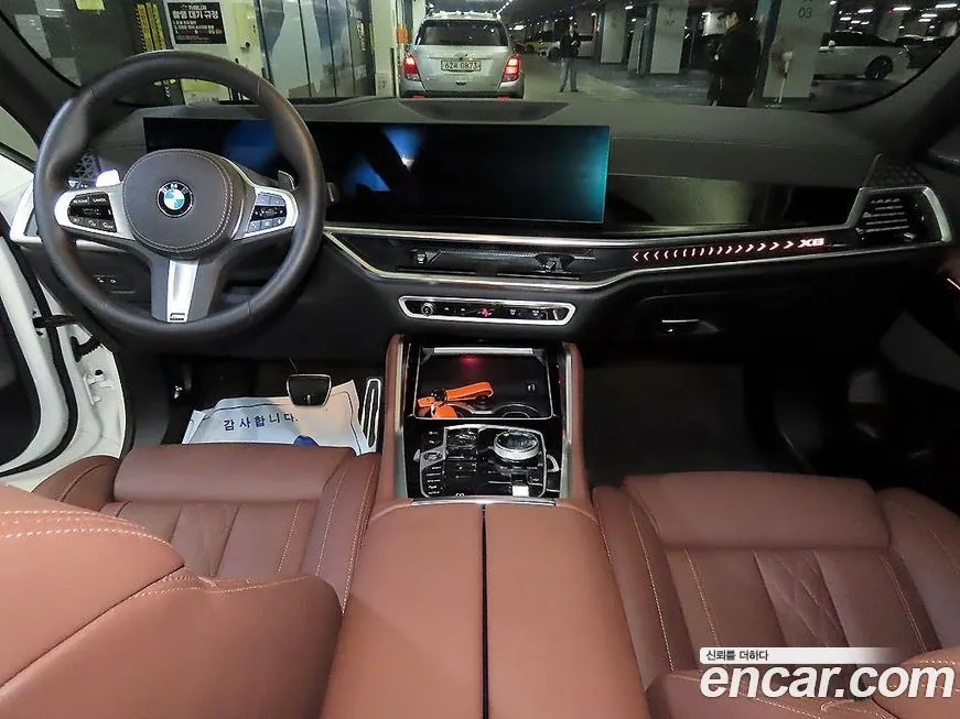 BMW X6 2025 из KR, фото 10