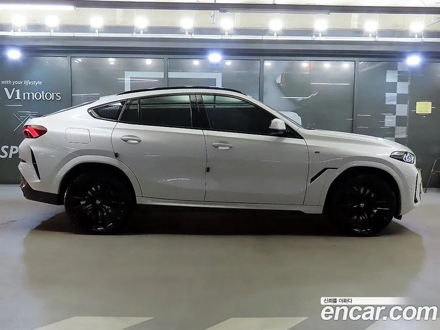 BMW X6 2025 из KR, фото 3