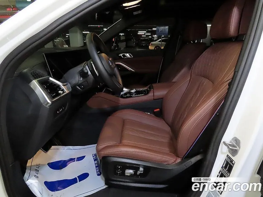 BMW X6 2025 из KR, фото 6