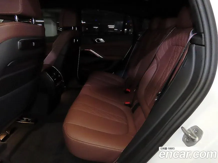 BMW X6 2025 из KR, фото 7