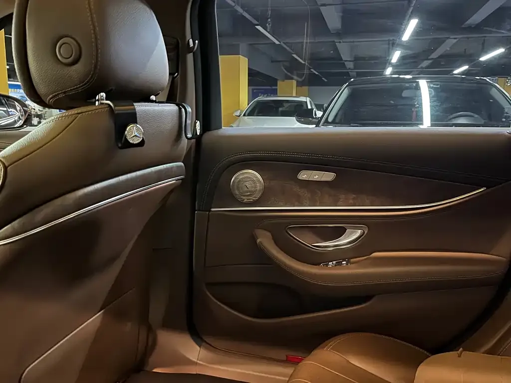 Mercedes-Benz E-Class 2021 из CN, фото 10
