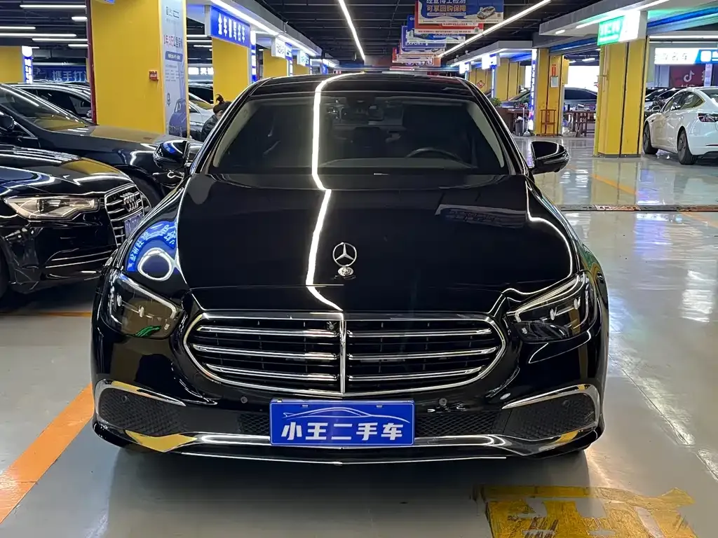Mercedes-Benz E-Class 2021 из CN, фото 2