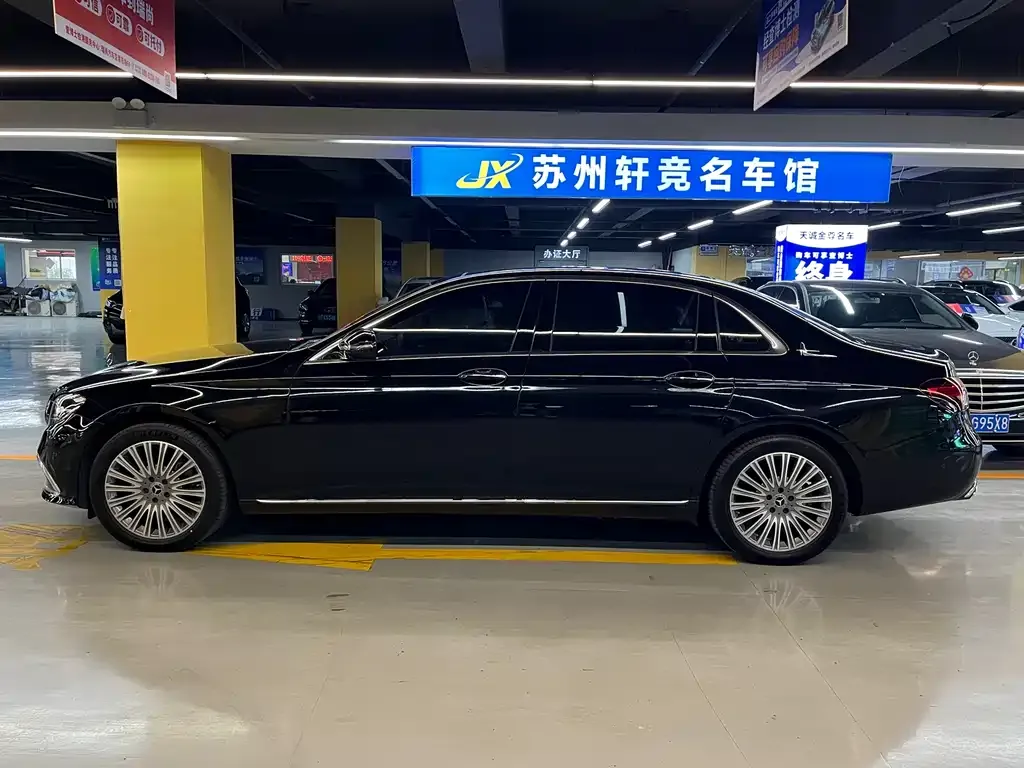 Mercedes-Benz E-Class 2021 из CN, фото 4