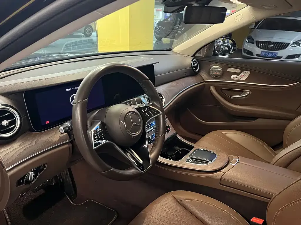 Mercedes-Benz E-Class 2021 из CN, фото 5