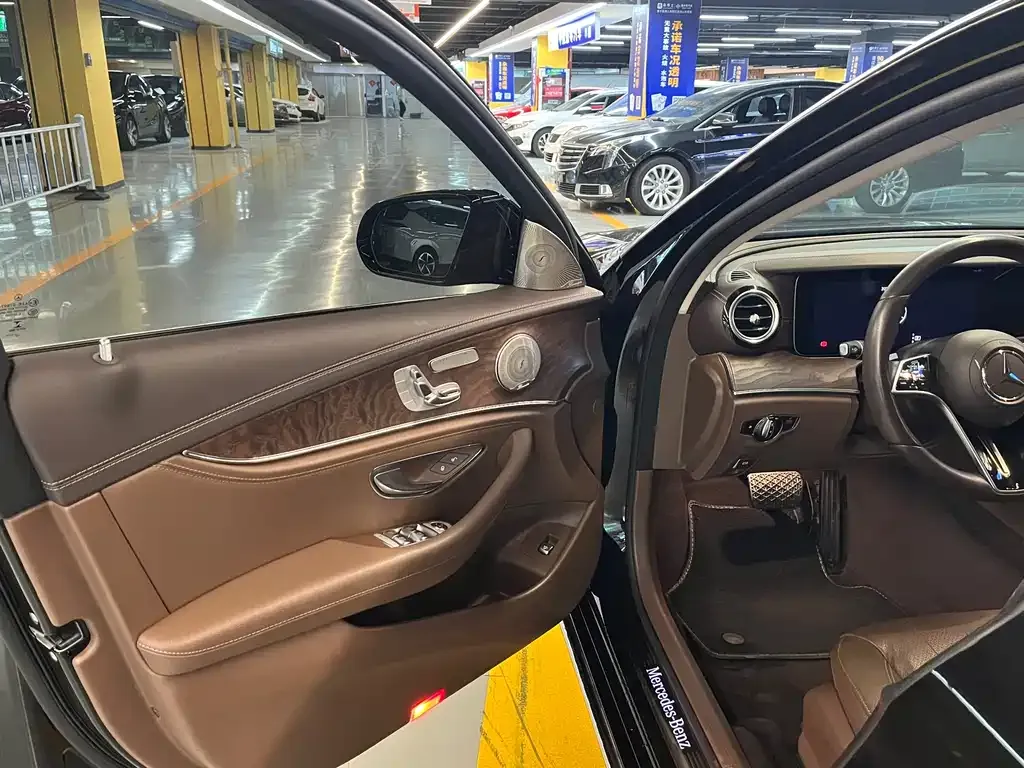 Mercedes-Benz E-Class 2021 из CN, фото 6