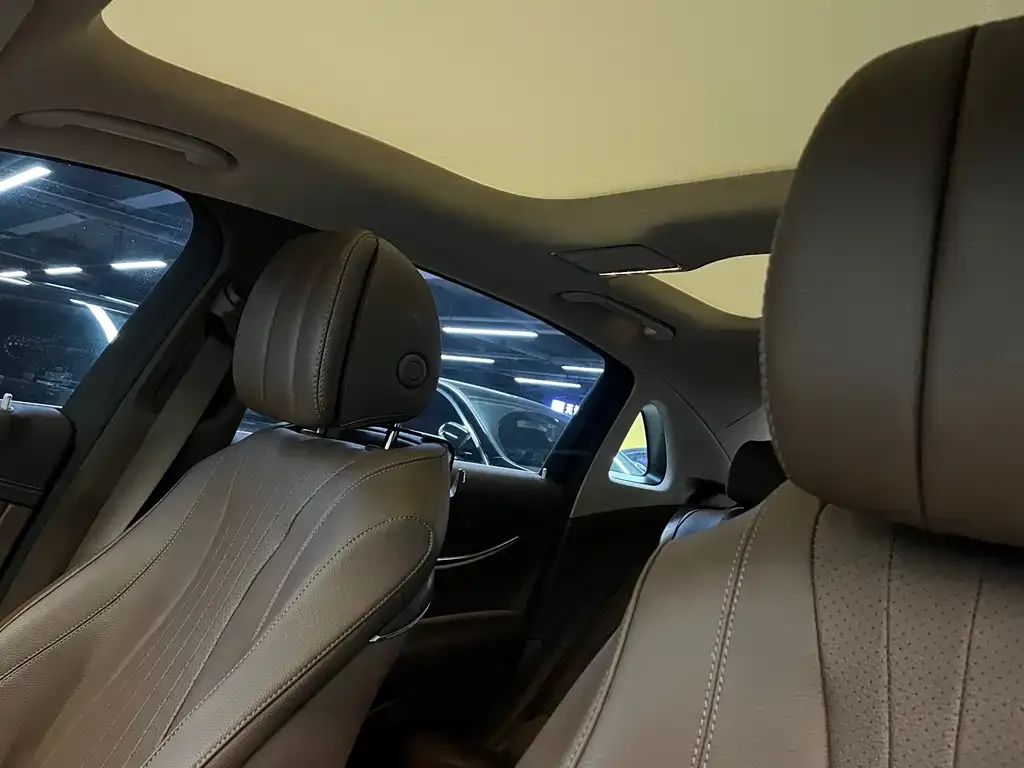 Mercedes-Benz E-Class 2021 из CN, фото 7