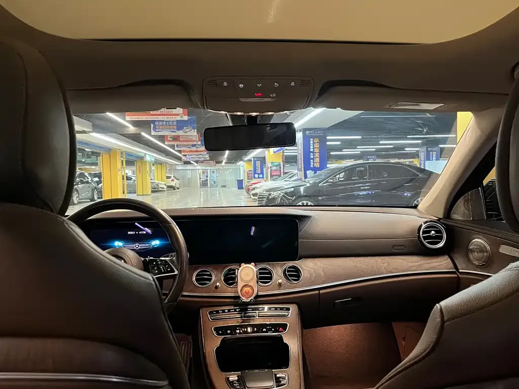 Mercedes-Benz E-Class 2021 из CN, фото 8
