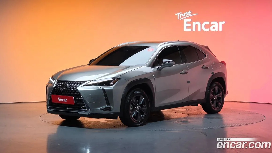 Lexus UX 2024 из KR, фото 1