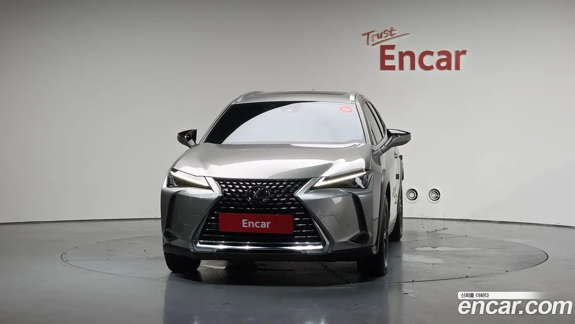 Lexus UX 2024 из KR, фото 3