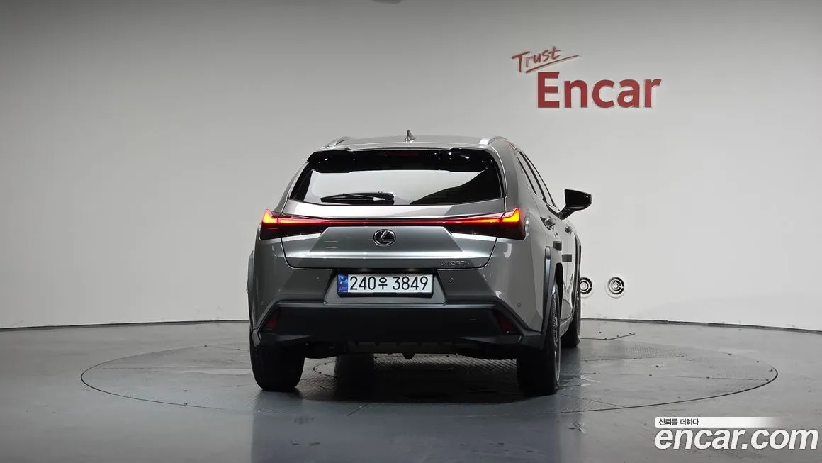Lexus UX 2024 из KR, фото 4