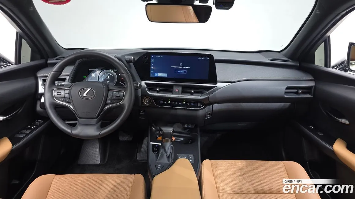 Lexus UX 2024 из KR, фото 7