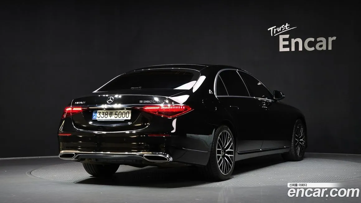Mercedes-Benz S-Class — фото 2