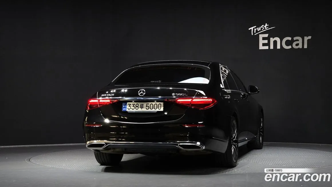 Mercedes-Benz S-Class — фото 4