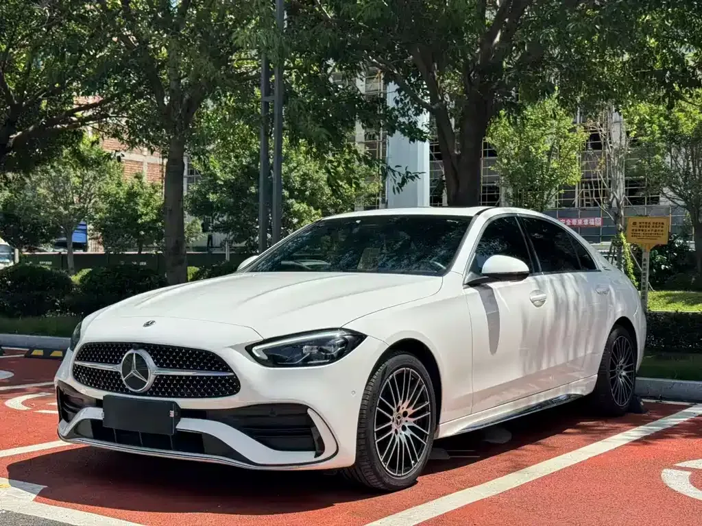 Mercedes-Benz C-Class 2023 из CN, фото 1
