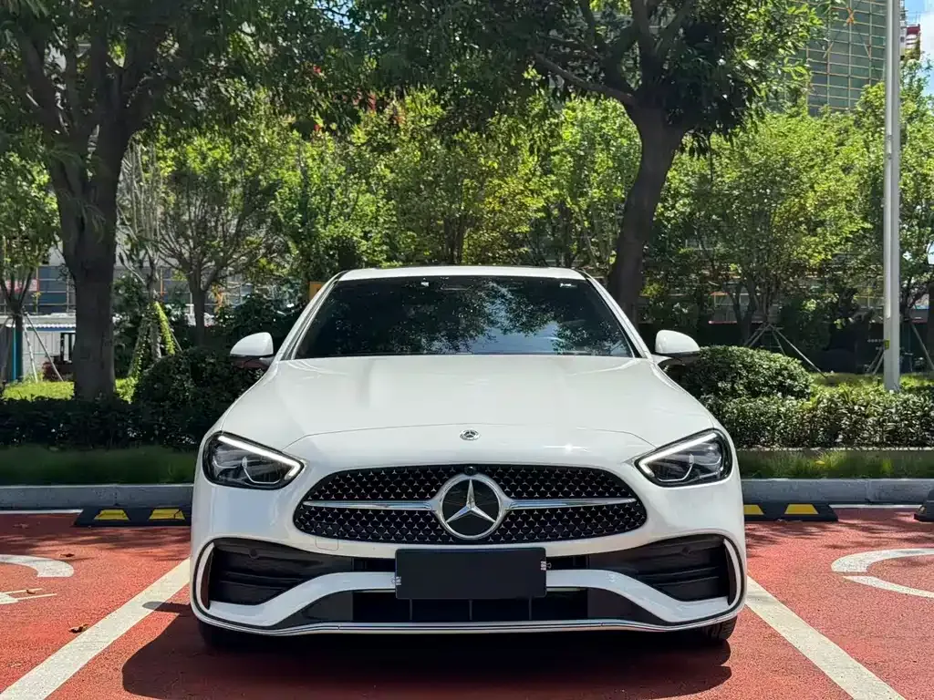 Mercedes-Benz C-Class 2023 из CN, фото 2