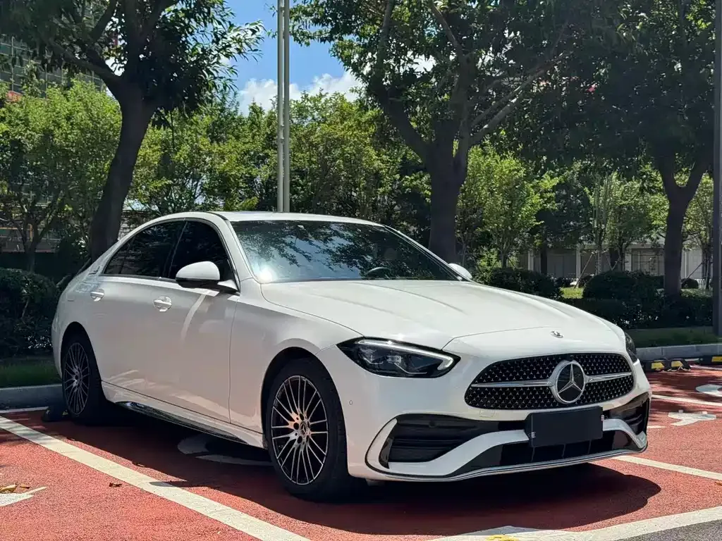 Mercedes-Benz C-Class 2023 из CN, фото 3