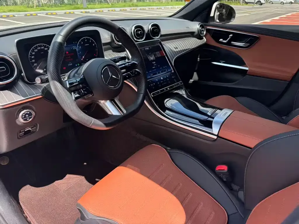 Mercedes-Benz C-Class 2023 из CN, фото 4