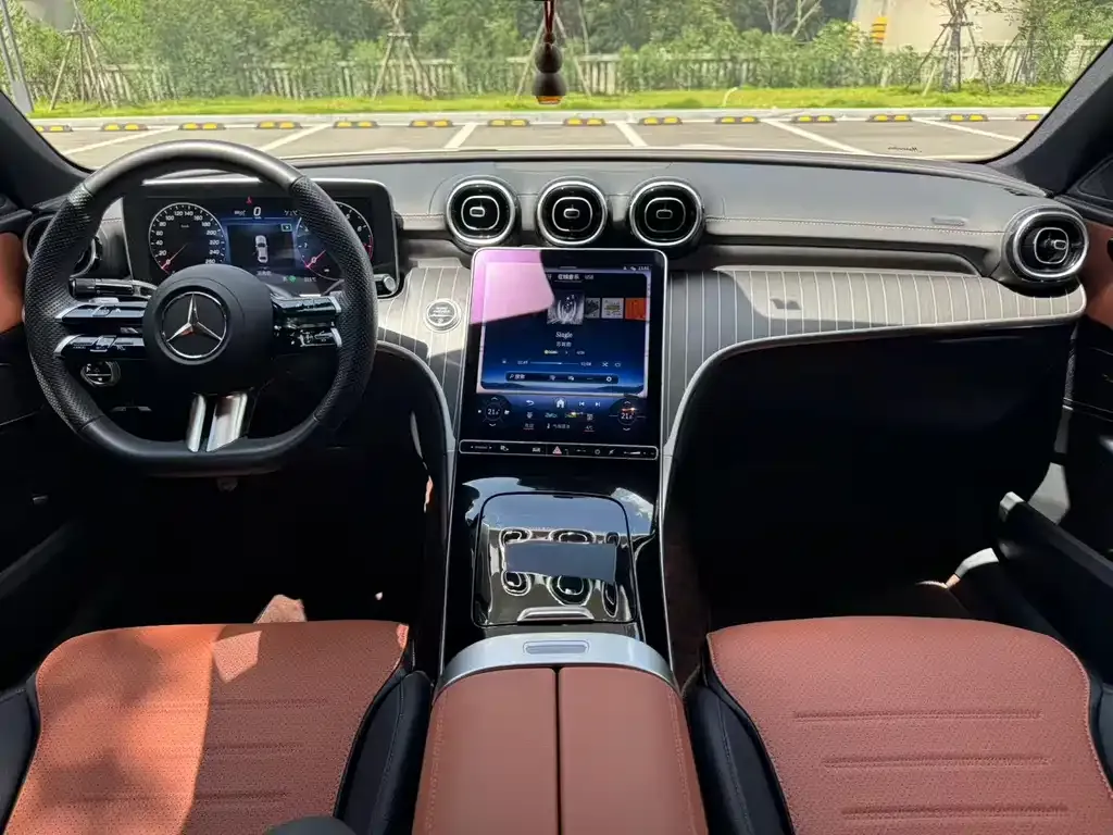 Mercedes-Benz C-Class 2023 из CN, фото 5