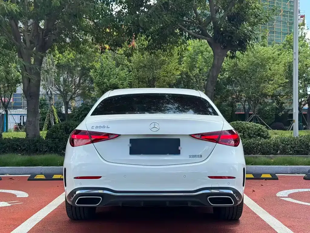 Mercedes-Benz C-Class 2023 из CN, фото 8