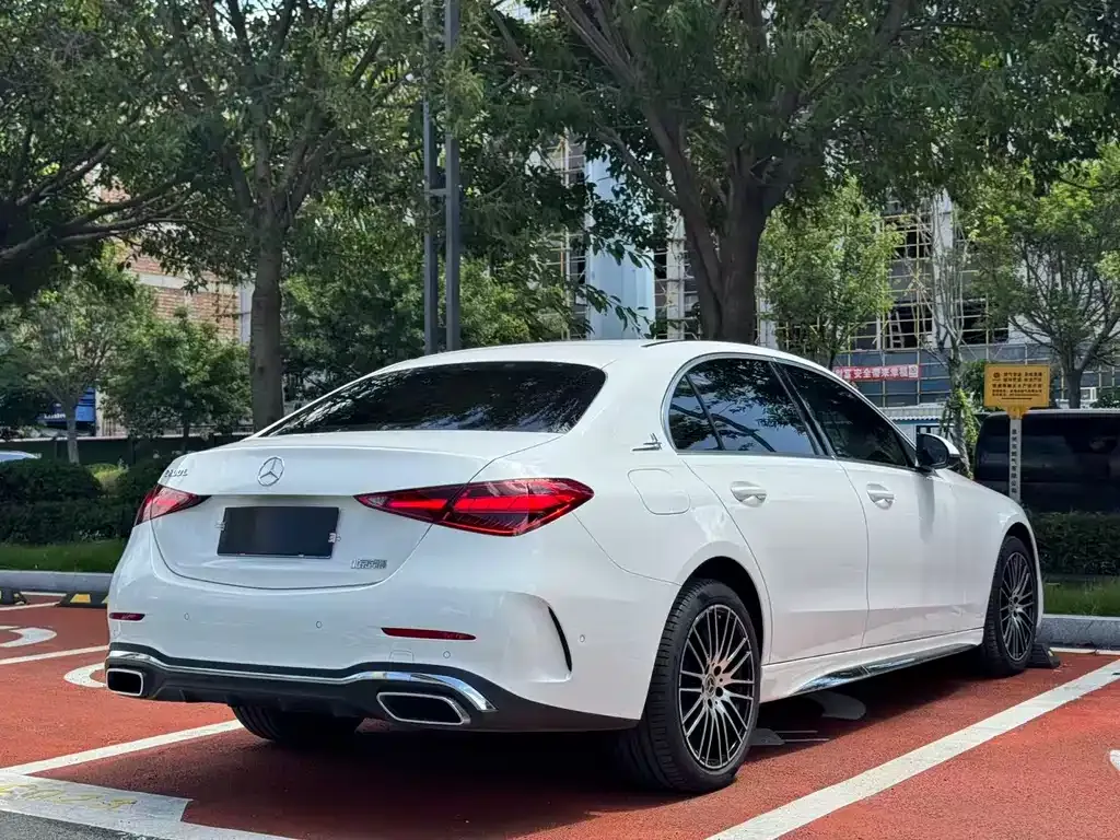 Mercedes-Benz C-Class 2023 из CN, фото 9