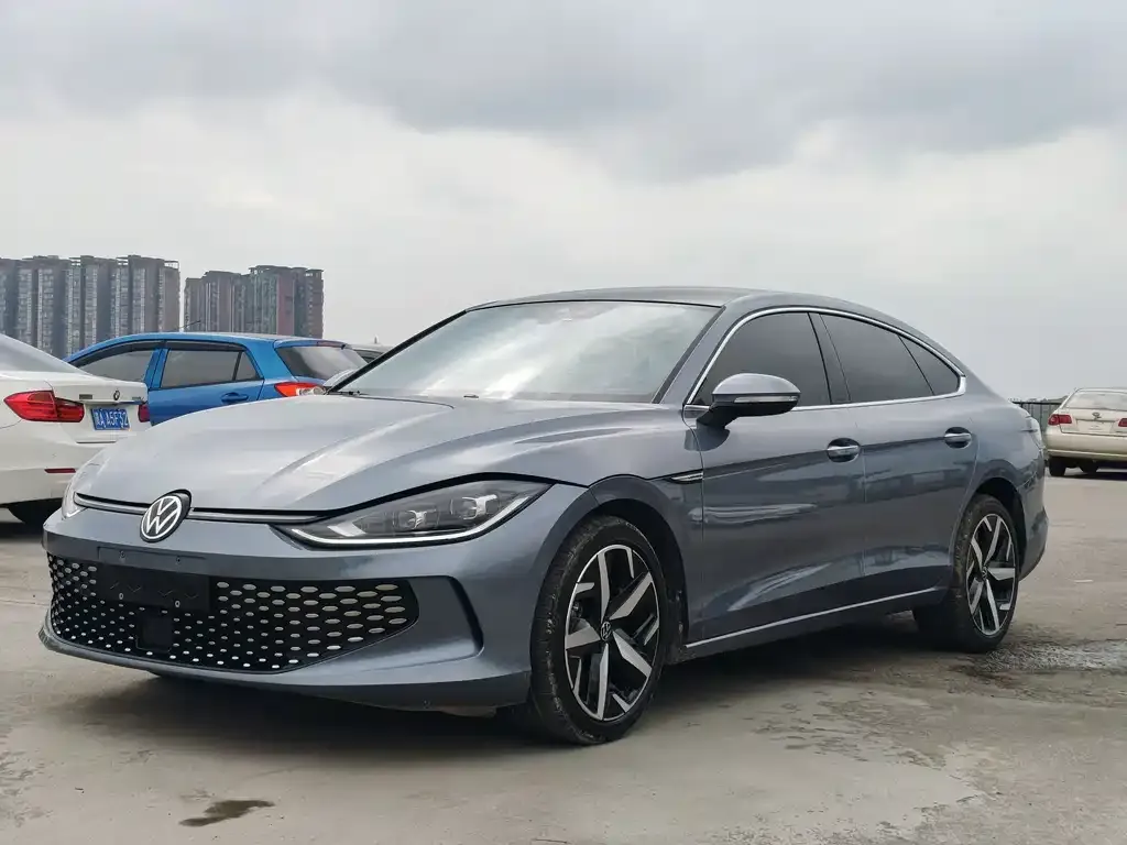 Volkswagen Lamando 2022 из CN, фото 1