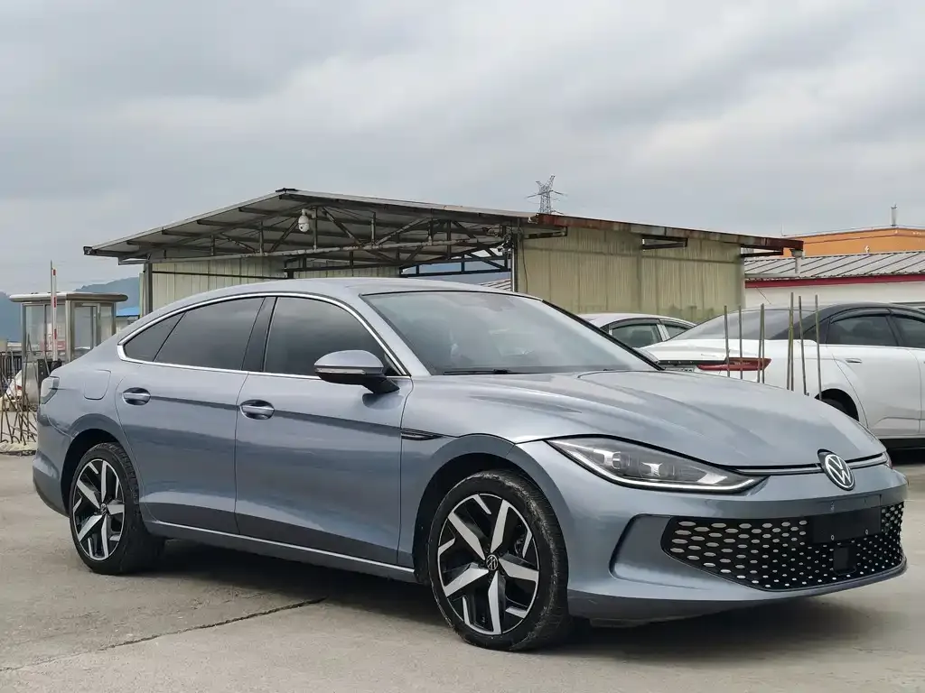 Volkswagen Lamando 2022 из CN, фото 3
