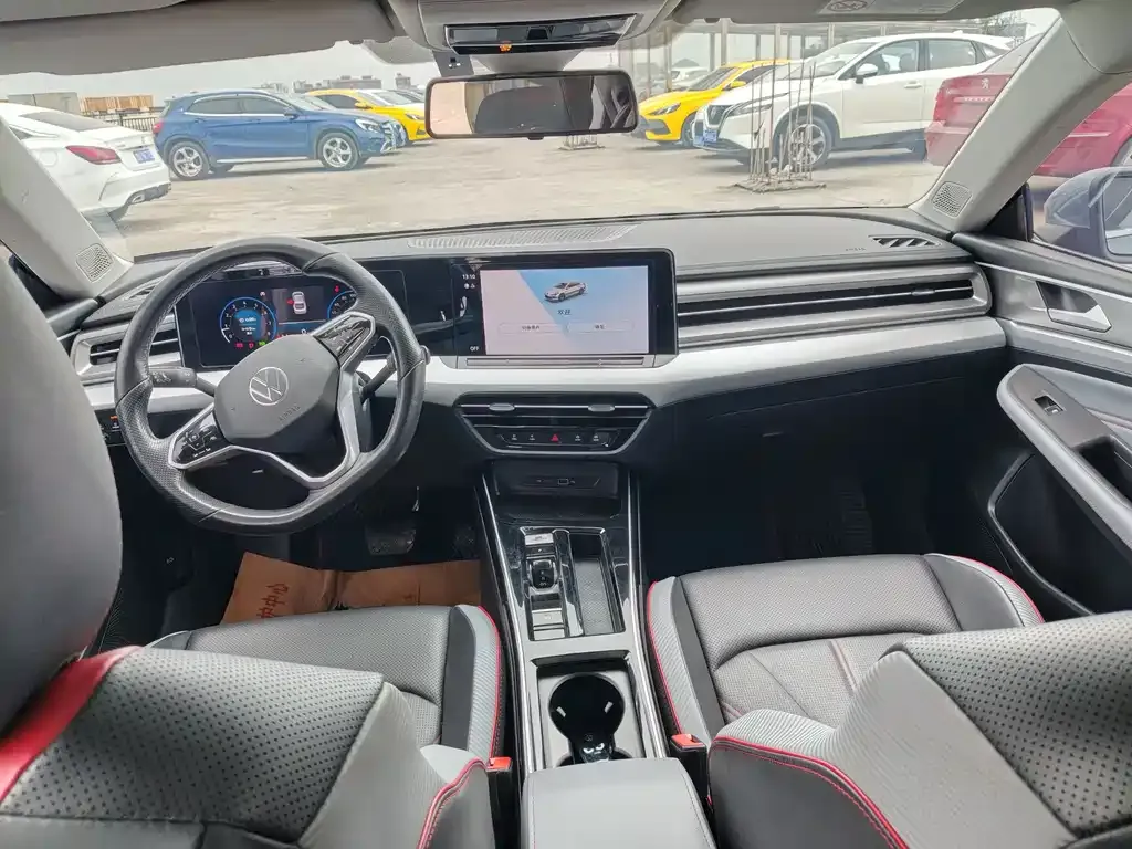 Volkswagen Lamando 2022 из CN, фото 6