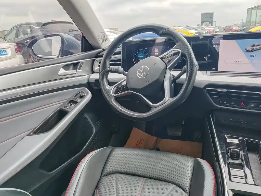 Volkswagen Lamando 2022 из CN, фото 9