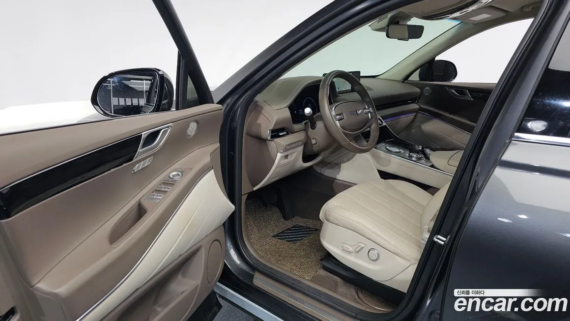 Genesis GV80 — фото 10