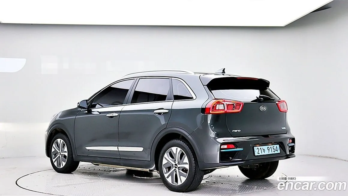Kia Niro — фото 2