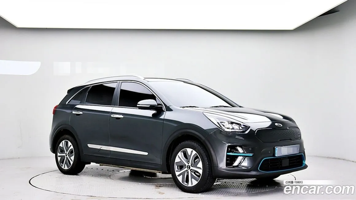 Kia Niro — фото 4