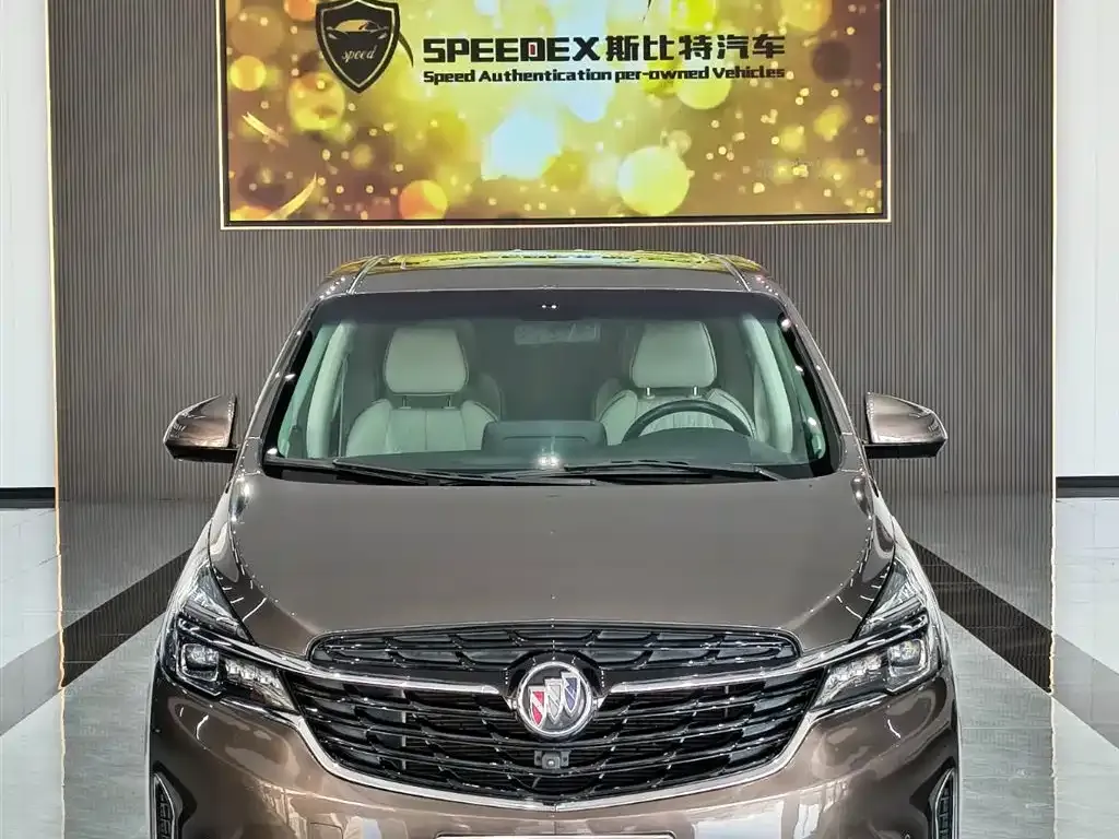 Buick GL8 2021 из CN, фото 6
