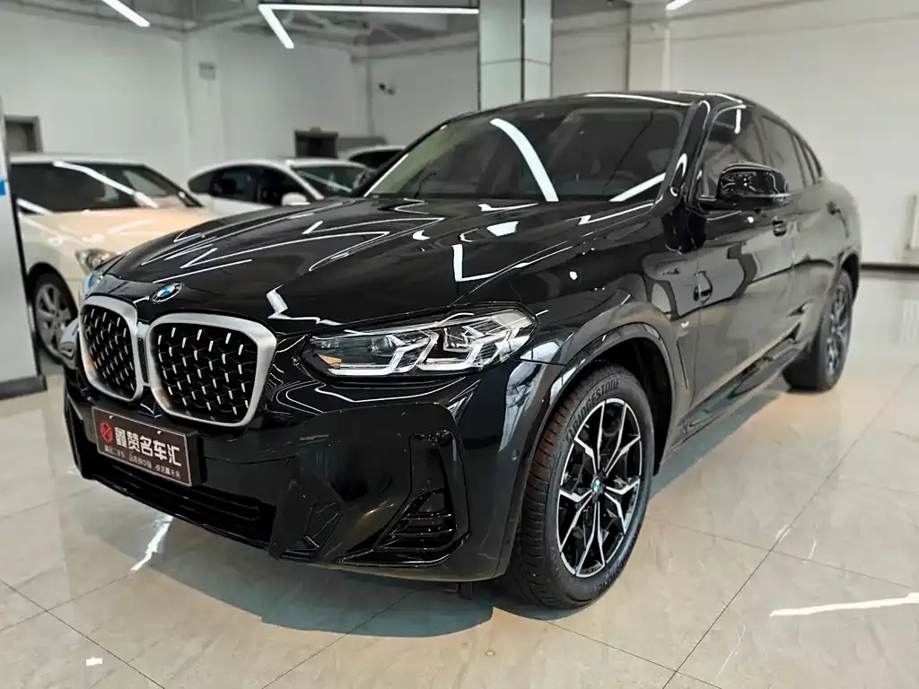 BMW X4 2024 из CN, фото 1